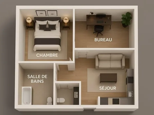 À Montpellier, un placement sûr au coeur d'une résidence étud
