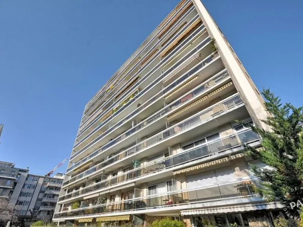 Appartement 4 pièces 85 m²