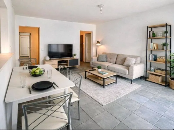 Appartement 4 pièces 74 m²