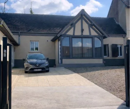 Maison Bernouville