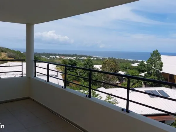 T3 d'Exception 70m² - Vue Mer Panoramique - Mont Roquefeuille