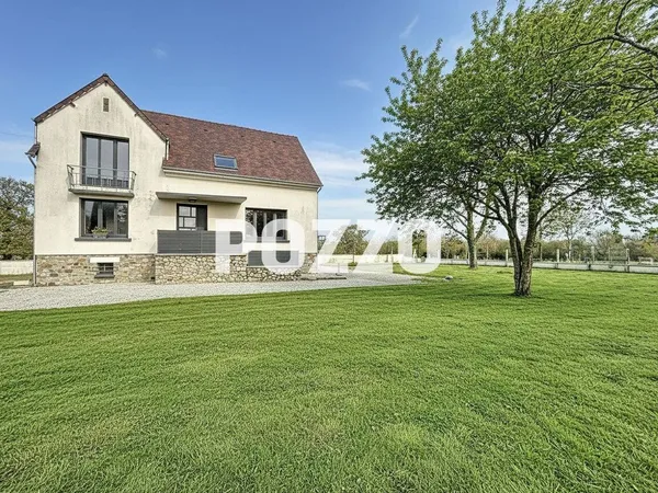 Maison 5 pièces 137 m²