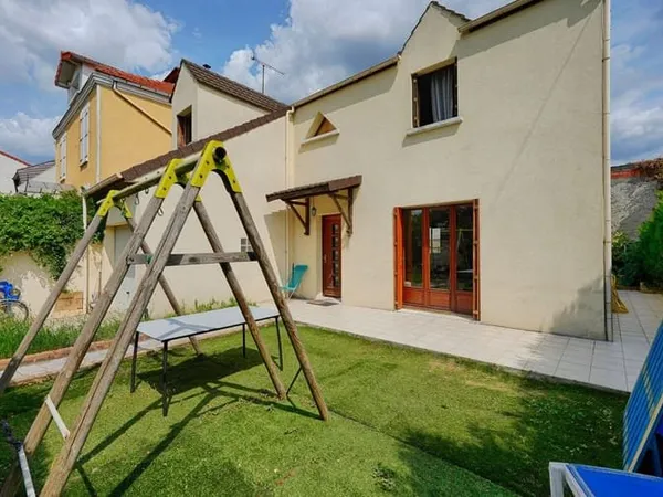 Maison 5 pièces 121 m²