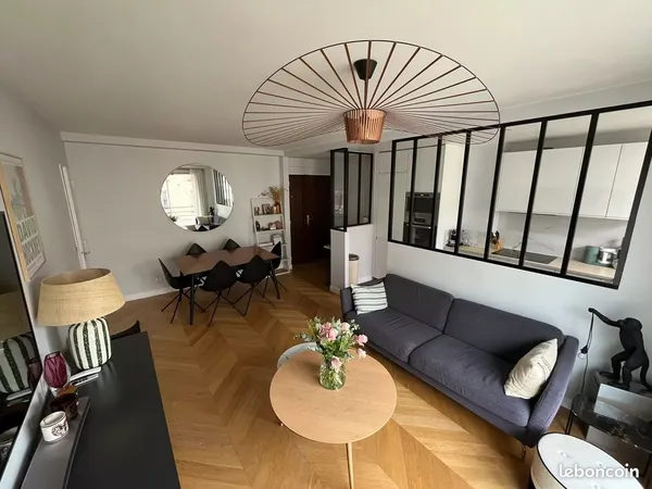 Appartement à vendre Boulogne Nord