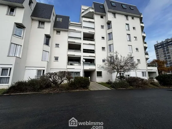 Appartement - 70.7m² - Châtellerault
