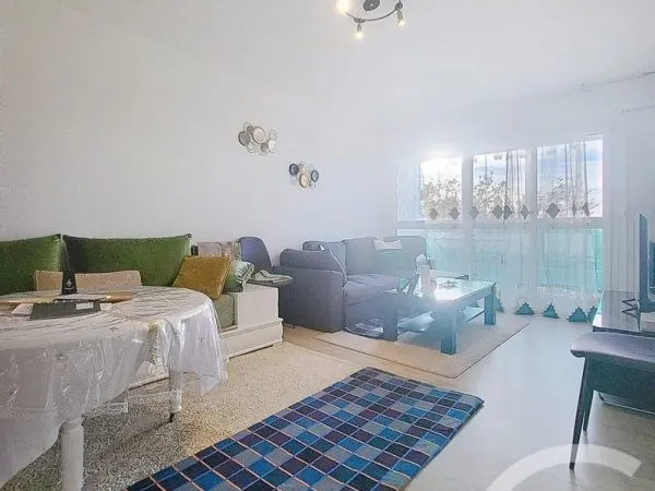 Appartement 2 pièces 50 m²