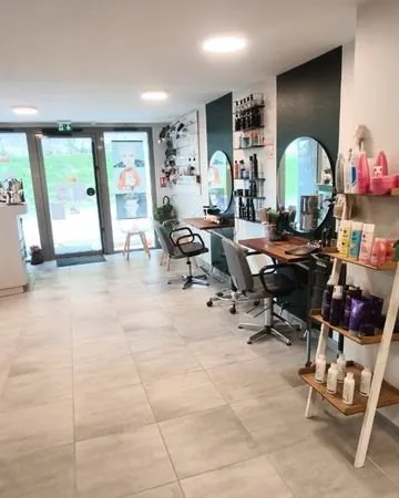 Salon de coiffure
