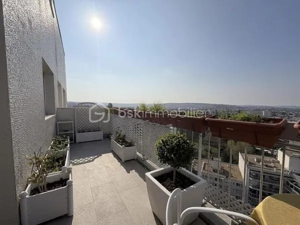 Appartement 3 pièces 68 m²