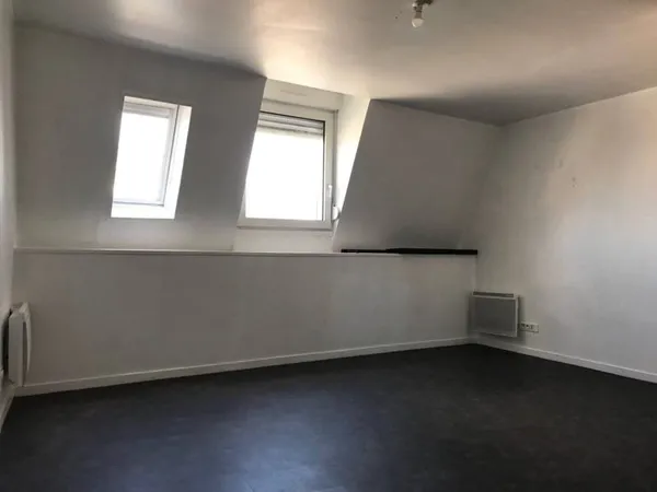 Appartement 1 pièce 22 m²