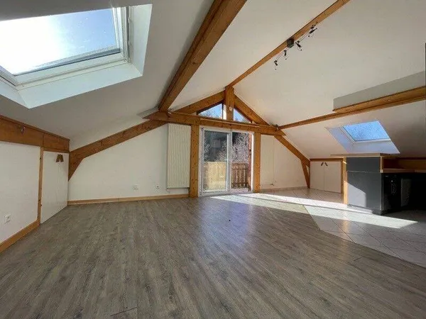 Appartement 3 pièces 62 m²