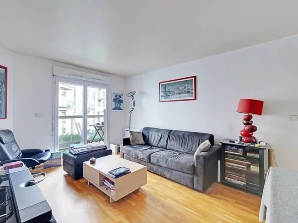 Appartement 2 pièces