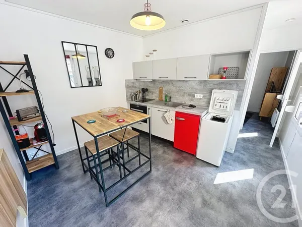 Appartement 1 pièce 20 m²