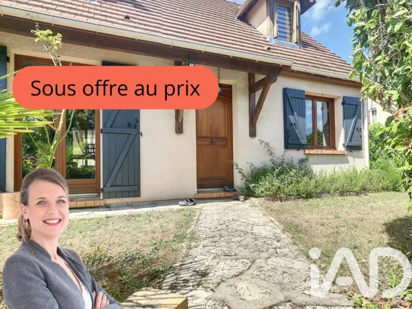 Maison 6 pièces 90 m²