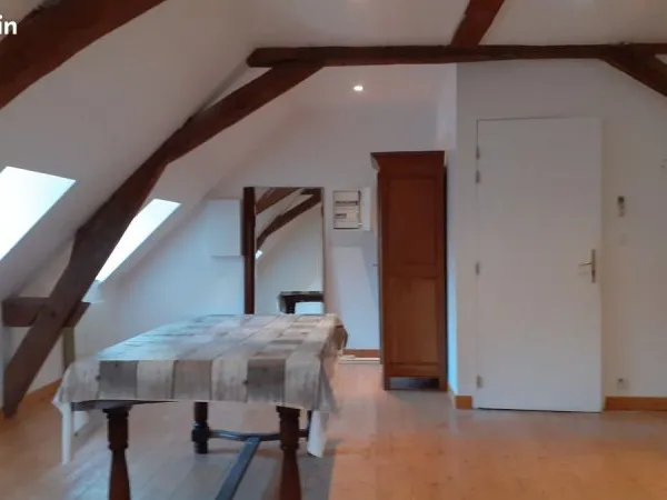 Appartement cossu centre ville