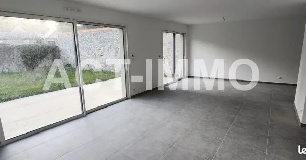 Maison 4 pièces 110 m²