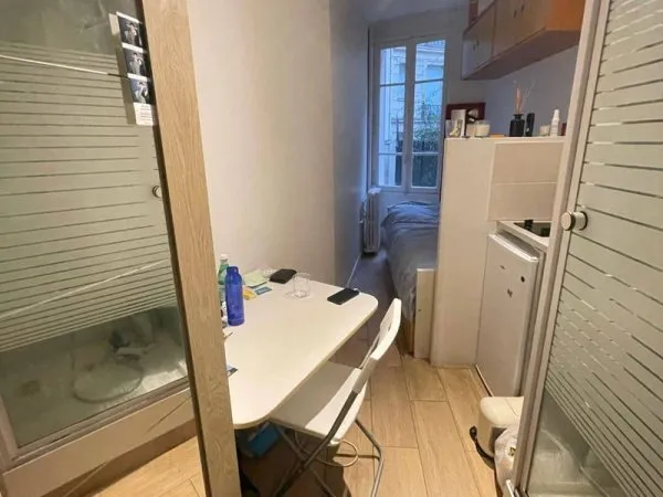 Appartement 1 pièce 10 m²