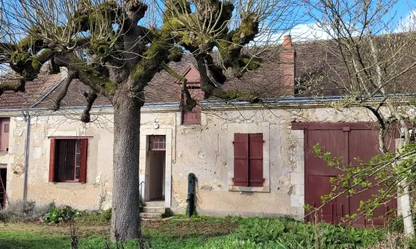 FERMETTE À VILLIERS-SUR-LOIR