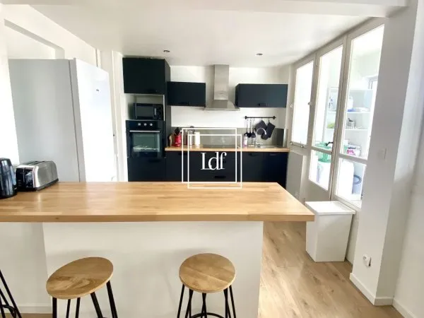 Appartement 5 pièces 102 m²