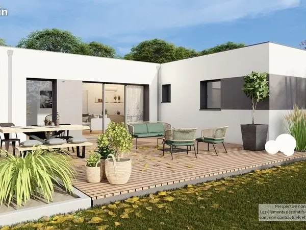 Maison 4 pièces 101 m²