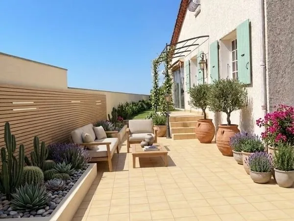 Maison familiale de 130 m²