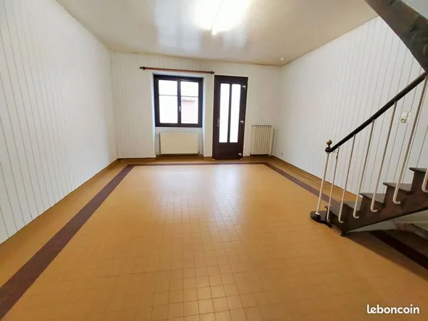 Maison de ville 3 pièces 74 m²