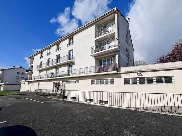 Appartement 2 pièces 36 m²
