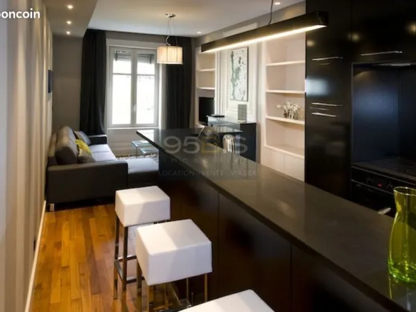 Appartement 3 pièces 56 m²