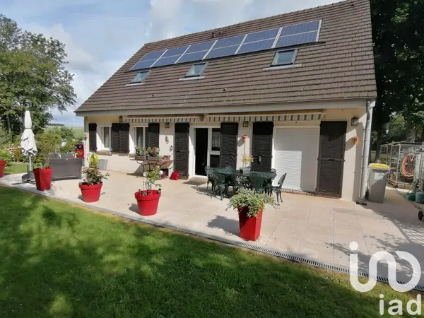 Maison 7 pièces 157 m²