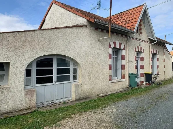 Maison 5 chambre(s) à vendre