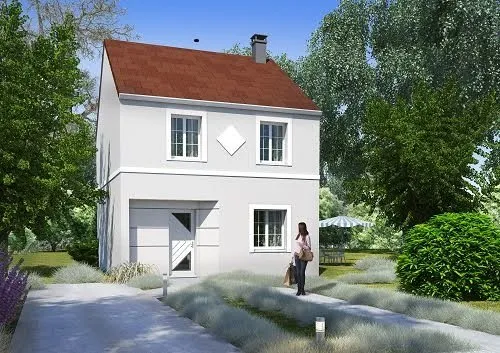 Maison 4 pièces 87 m²
