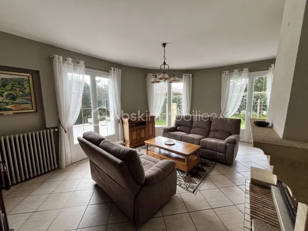 Maison 5 pièces 150 m²