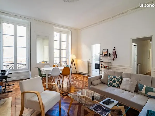 Appartement 3 pièces 73 m²