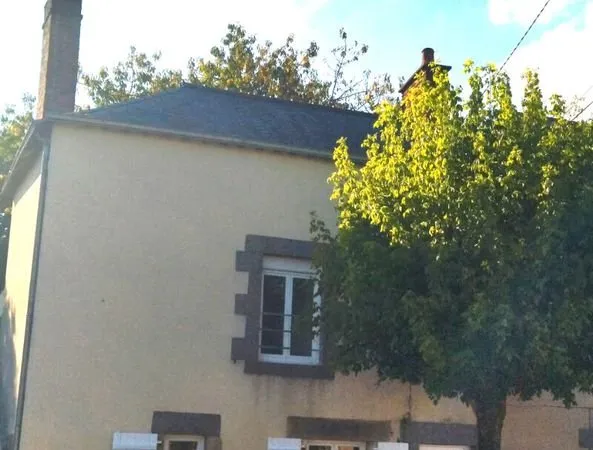 Maison 2 pièces 38 m²