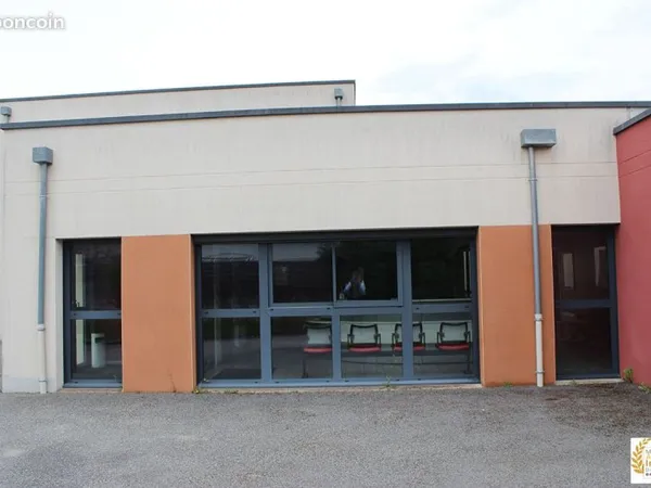 Immeuble 8 pièces 177 m²