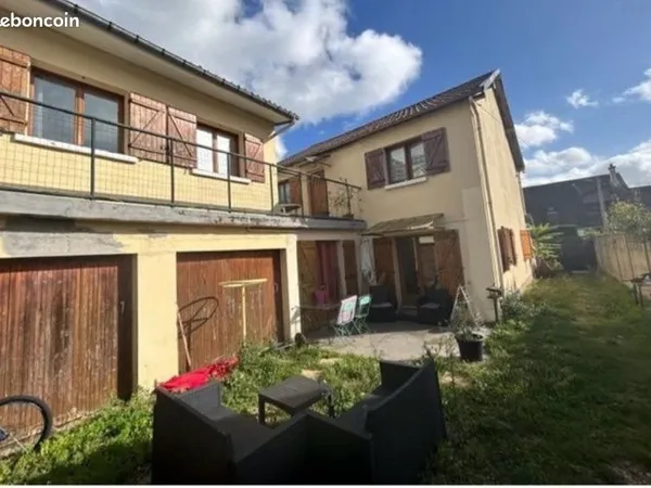 Ensemble de 3 biens immobiliers