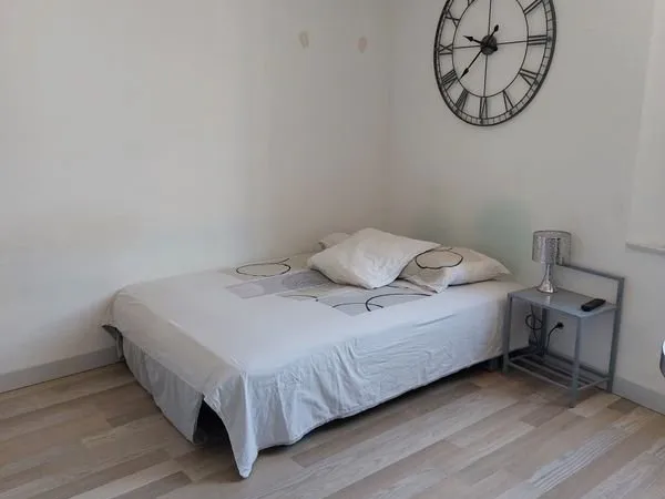 Appart STUDIO meublé proche gare (direct propriétaire)