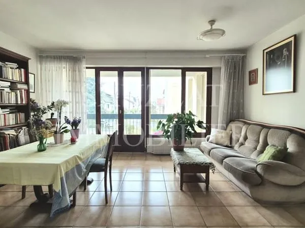 Bagneux - Appartement 3 pièces en limite de Sceaux