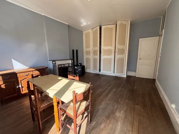 Appartement 2 pièces 54 m²