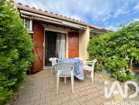 Maison 3 pièces 30 m²