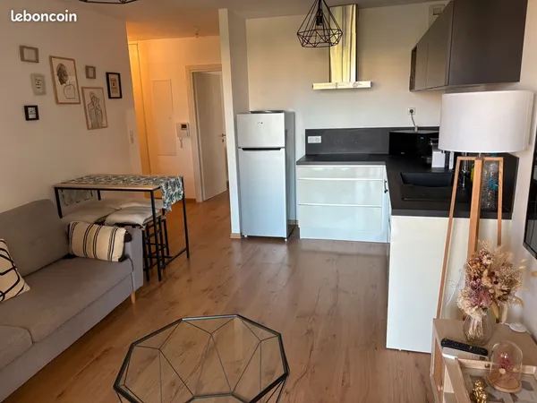 Location appartement T2