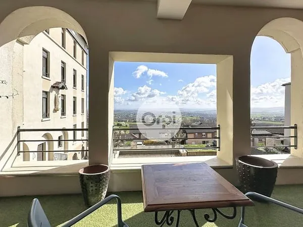 Appartement 4 pièces 105 m²