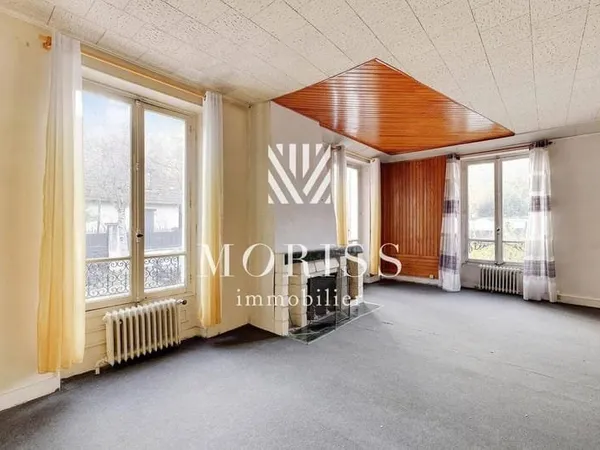 Maison 5 pièces 131 m²