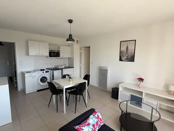 Appartement 2 pièces 40 m²