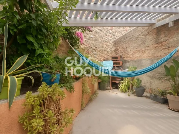 MAISON DE VILLAGE AVEC TERRASSE 4 pièce(s) 77.51 m2