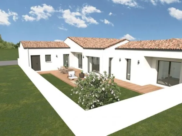 Maison 6 pièces 143 m²