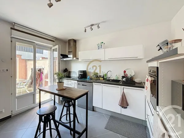 Appartement 3 pièces 65 m²