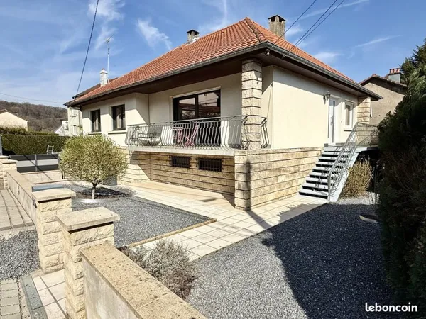 Maison individuelle, Longuyon