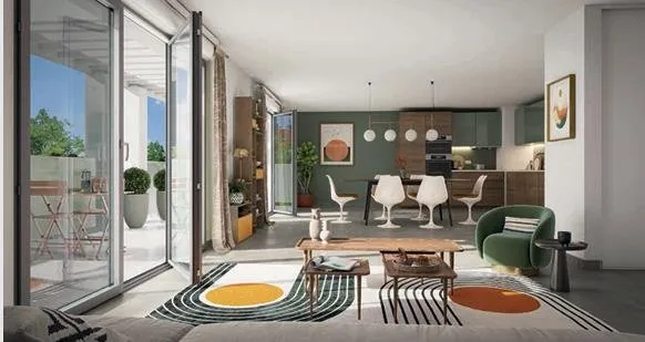 Achat : Appartement (26000)