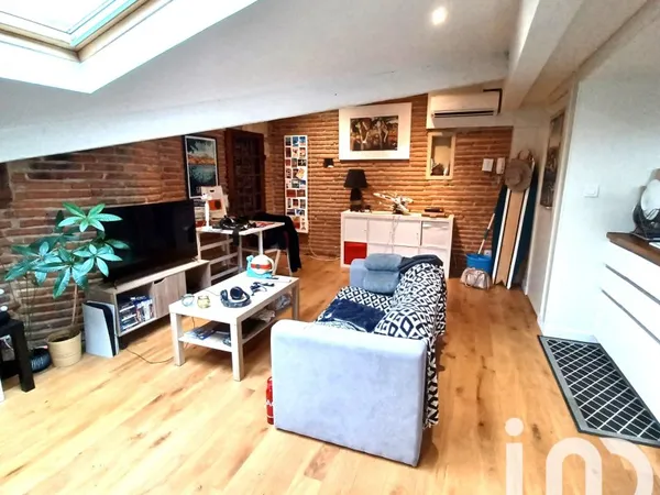 Appartement 2 pièces 33 m²