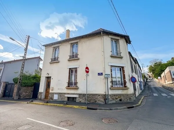 Maison 3 pièces 61 m²